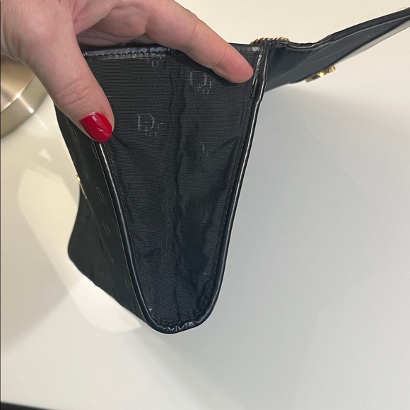 Dior Vintage Black Crossbody Bag - Picture 14 of 15